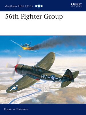cover image of 56th Fighter Group